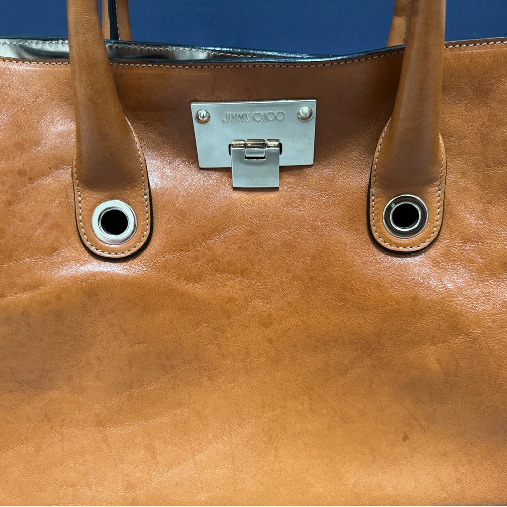 JIMMY CHOO Riley Tote - Picture 8 of 11